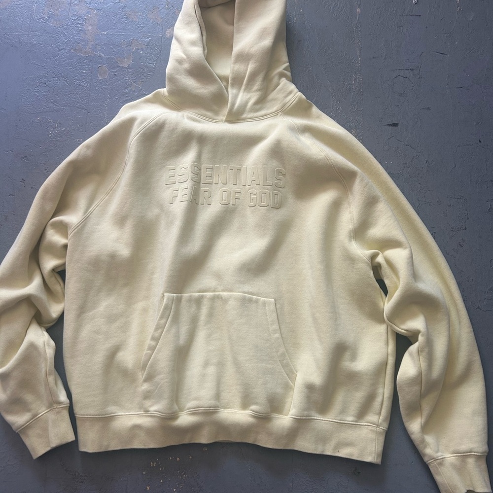Essentials Hoodie